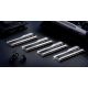 8. DDR5 32GB PC 6000 CL32 G.Skill KIT (2x16GB) 32-TZ5RS RGB Memory