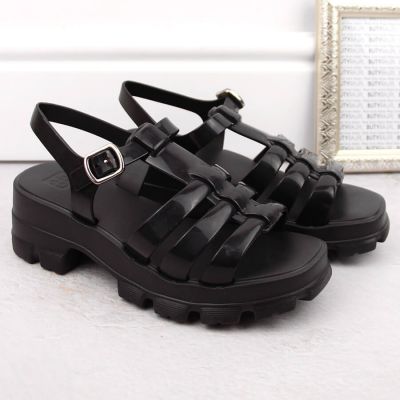 12. Zaxy sandals scented rubber W NN285039 INT2008A 