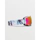 3. Volcom MIGRATIONS NEBULA/PINK CHROME snowboard goggles (VG0022112)