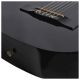 4. SUPRIMO CGS1 BK - 4/4 classical guitar, black