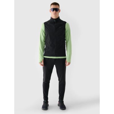 8. Men's ultralight running vest 4F 4FRAW24TVJAM213-20S