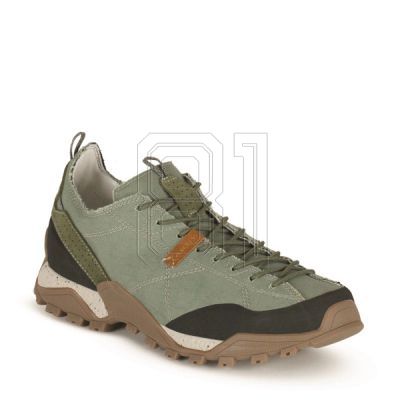 11. Aku Nativa Canvas Women's Hiking Shoes [647 091]