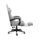 11. Huzaro Force 4.7 White Mesh Gaming Chair