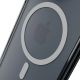 9. 3mk Clear MagCase Case for Apple iPhone 16 Pro - Transparent