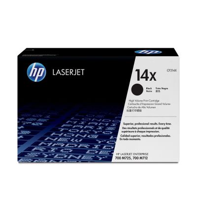 45. TONER CARTRIDGE 14X BLACK/.