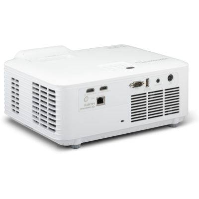18. VIEWSONIC LASER PROJECTOR LSD401HD