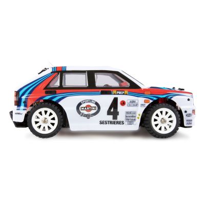 6. Amewi Hyper Go Lancia Delta HF Integrale Rallye/Drift 4WD 1 car: