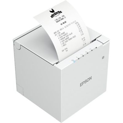 23. Epson TM-M30III 203 x 203 DPI Wired Thermal POS Printer