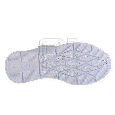 4. Skechers Microspec-Classmate 302607L-WHT White 30