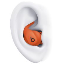 Beats Powerbeats Fit In-Ear Wireless Headphones (Bright Orange)