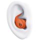 Beats Powerbeats Fit In-Ear Wireless Headphones (Bright Orange)