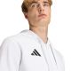 10. Men's adidas Entrada 26 FZ Hoody white KF5943