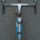 6. Rockbros G001 Flash Journey Triangle Frame Bike Bag 0.8 l - Blue