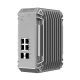 2. Ruijie Networks RG-NIS3100-4GT2SFP-HP Managed Network Switch L2 Gigabit Ethernet (10/100/1000) Supports PoE Gray