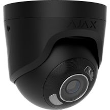 Ajax HL Camera - dome (metal) TurretCam (8 Mp/4 mm) (8EU) - black