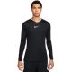 3. Nike Dry Park First Layer JSY LS M AV2609-010 football jersey