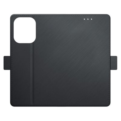 11. 3mk Wallet Case for Xiaomi Redmi 15C - black