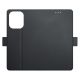 11. 3mk Wallet Case for Xiaomi Redmi 15C - black
