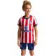 Nike Atlético Madrid 2026/27 Stadium Home II1655 101 Kids' Jersey
