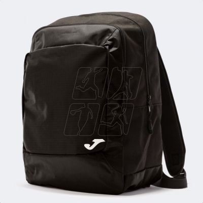 TEAM BACKPACK BLACK