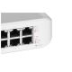 7. Switch Ubiquiti UniFi Lite 16 PoE 16p PoE (PoE+: 8;) Managed Gigabit (USW-Lite-16-PoE-EU)