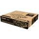 8. PROMIS GAS STOVE KG400B 4-BURNER, WHITE