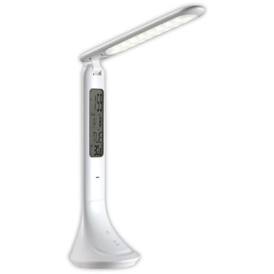 4. Avide ABLDL-CALENDAR-5W LED Table Lamp White