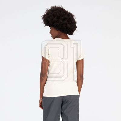 15. New Balance Essentials Stacked Logo CO TCM T-shirt W WT31546TCM