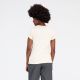 15. New Balance Essentials Stacked Logo CO TCM T-shirt W WT31546TCM