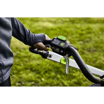 2. 60V 51cm Self-propelled Lawn Mower GREENWORKS GD60LM51SPK4 - Charger + 4Ah Battery Set - 2514307UB