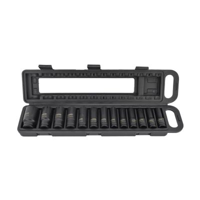 5. 1/2" LONG IMPACT SOCKET SET