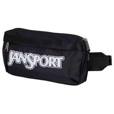 2. JanSport Washington Waistpack EK0A5BK2N55 Black One size
