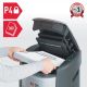 2. Rexel ShredMax AutoFeed+ 300X shredder, P4, 300 sheets, 25 l bin