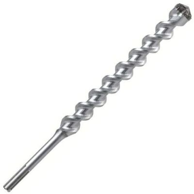 4. SDS Plus Extreme 2 10-piece accessory set