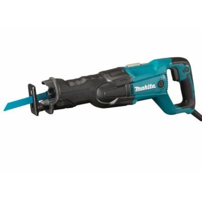12. Makita JR3061T Reciprocating Saw 3000 spm 1250 W Black, Green