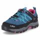 7. CMP KIDS RIGEL LOW TREKKING SHOES WP navy blue (3Q13244-06MF)