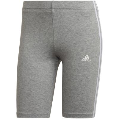 8. adidas Essentials 3-Stripes Bike Shorts W HF5956