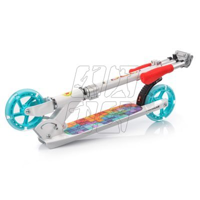 12. Meteor Racer Cube Jr 16947 scooter