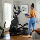 9. Schwinn Programmed Compact Elliptical Bike 590E 100955