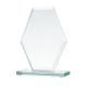 3. Glass trophy