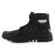 4. Palladium Stranger Things Pampa Hi Tunnels 94626-008-M Black