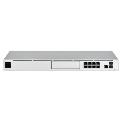 2. Router (Gateway), UniFi Controller, NVR, Switch Ubiquiti UniFi Dream Machine Pro (UDM-Pro-EU)