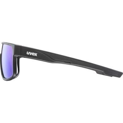 3. Uvex lgl 51 Multisport Glasses Full Frame Black