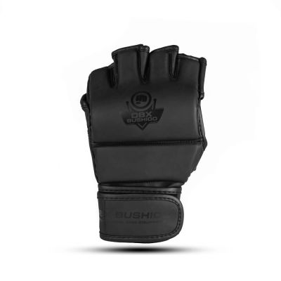 17. MMAS Gloves for Women - Black Master - Valor Series | DBX Bushido
