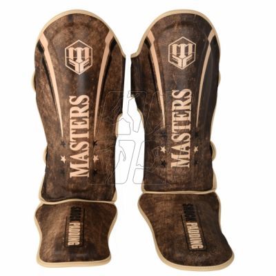 2. Masters NS-Vintage 11556-VM shin pads