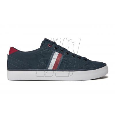 2. Tommy Hilfiger Vulc Low Stripes Mesh M FM0FM04946 DW5 shoes