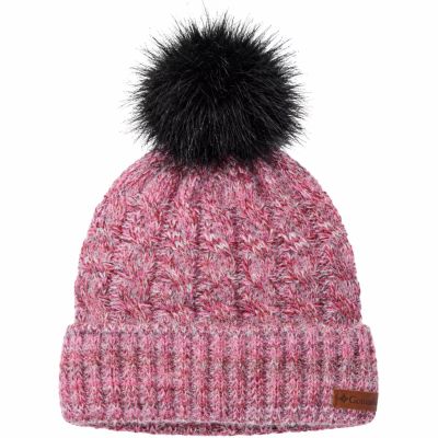 Columbia Winter Blur II Beanie 2137521619 Pink One Size