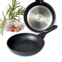Wave Frying Pan 20cm MR-1212-20 MAESTRO