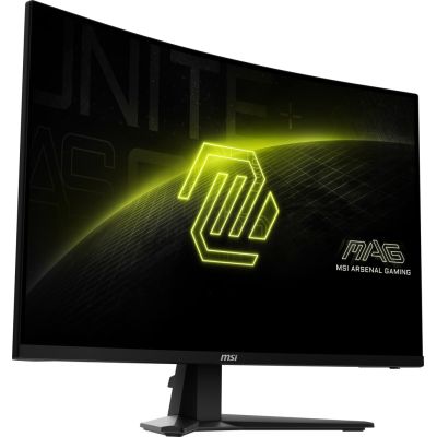 11. MSI 31.5" MAG 32C6X Full HD 250 Hz Monitor