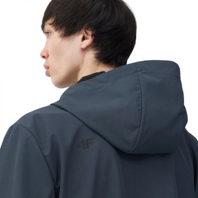 10. Softshell jacket 4F M043 M 4FSS23TSOFM043 23S